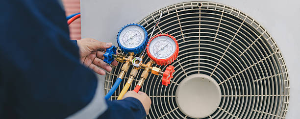 Licensed Hvac service in North Metro, GA - JG Cool HVAC